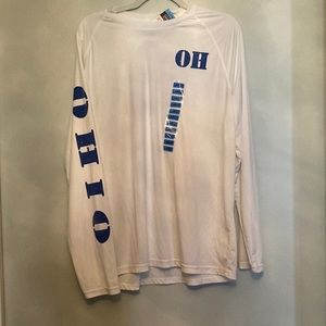Ohio long sleeve NWT